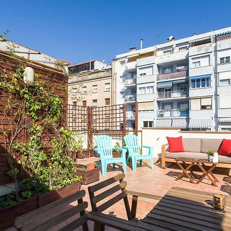 Apartmán Key Penthouse Sagrada Familia Barcelona Exteriér fotografie