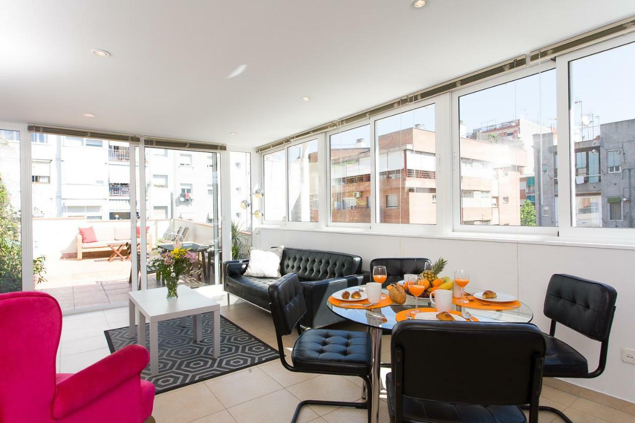 Apartmán Key Penthouse Sagrada Familia Barcelona Exteriér fotografie