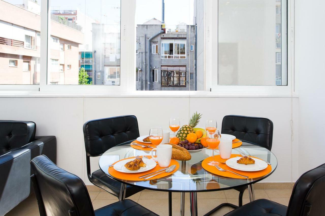 Apartmán Key Penthouse Sagrada Familia Barcelona Exteriér fotografie