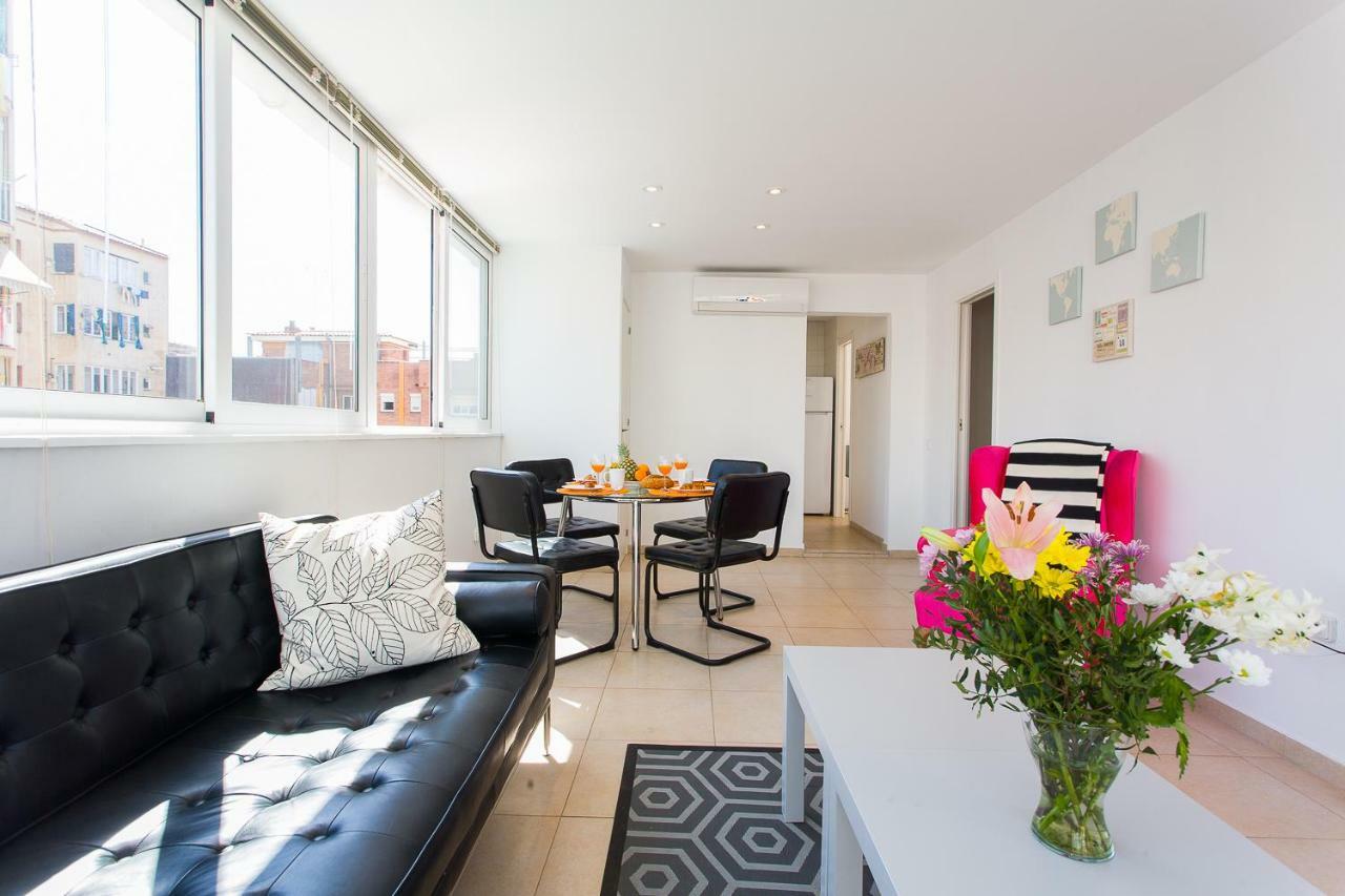 Apartmán Key Penthouse Sagrada Familia Barcelona Exteriér fotografie