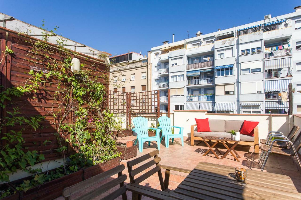 Apartmán Key Penthouse Sagrada Familia Barcelona Exteriér fotografie