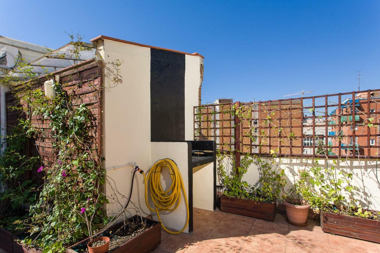 Apartmán Key Penthouse Sagrada Familia Barcelona Exteriér fotografie
