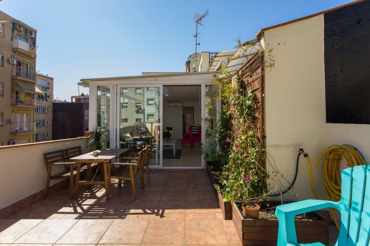 Apartmán Key Penthouse Sagrada Familia Barcelona Exteriér fotografie