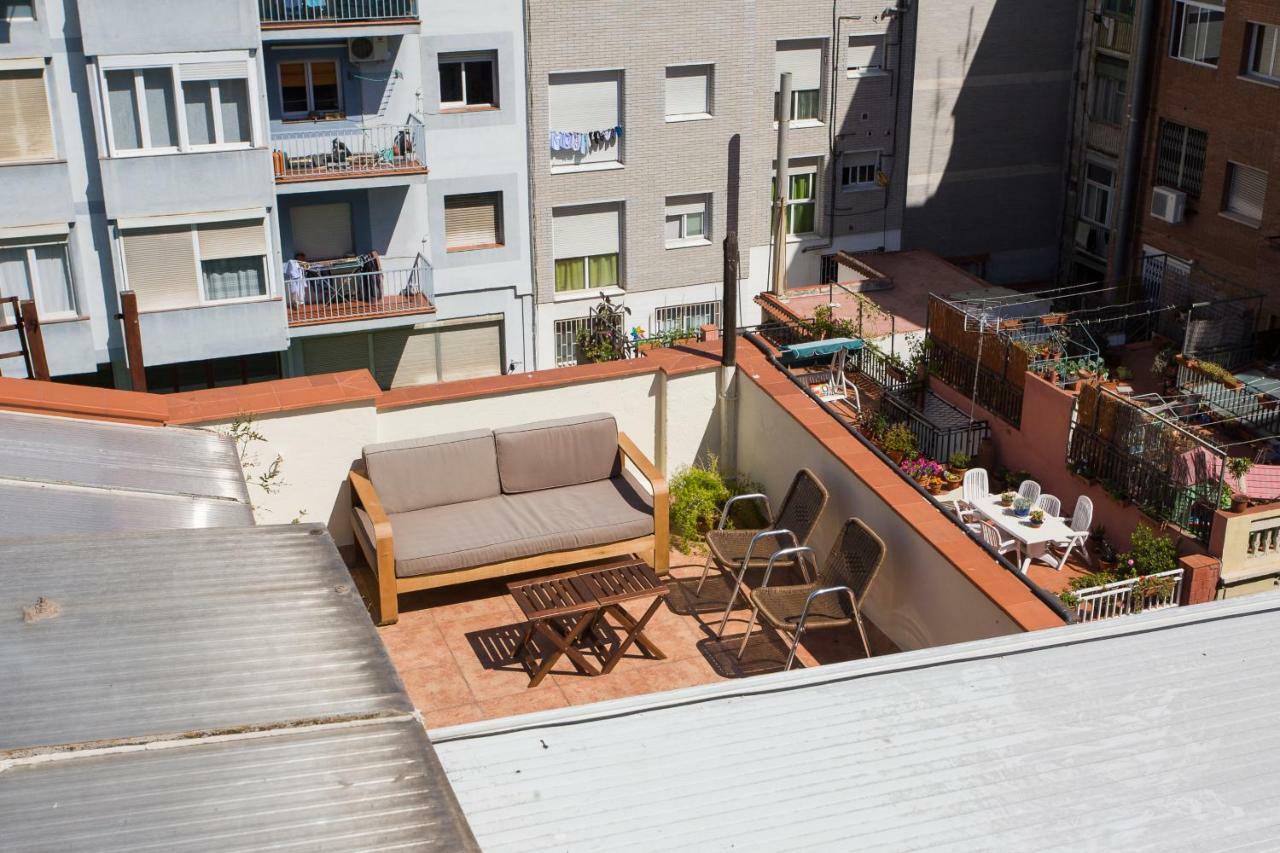 Apartmán Key Penthouse Sagrada Familia Barcelona Exteriér fotografie